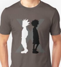 Camiseta ajustada La luz y la sombra