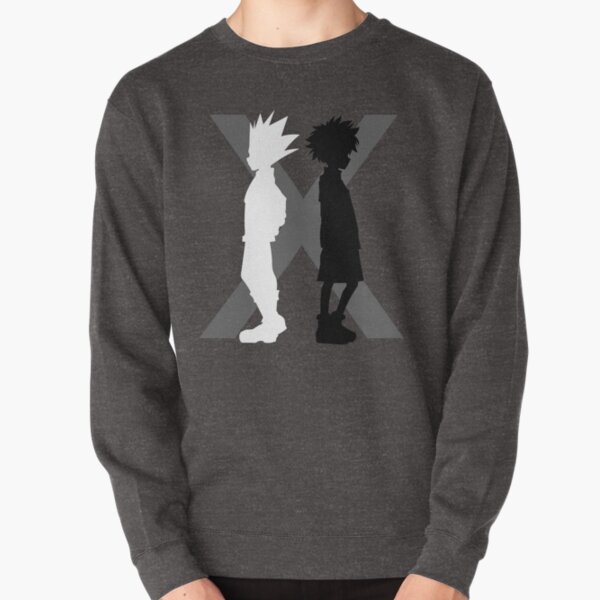 The Light and the Shadow Pullover Sweatshirt