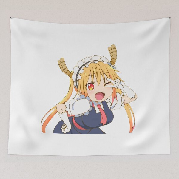 Item preview, Miss Kobayashi's Dragon Maid  designed and sold by FaeCanup.