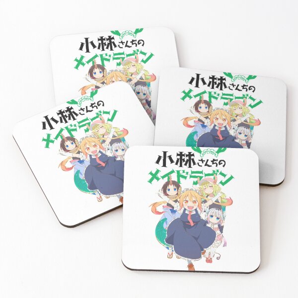 Item preview, Miss Kobayashi's Dragon Maid  designed and sold by FaeCanup.