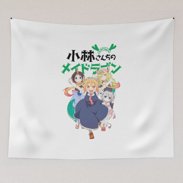 Item preview, Miss Kobayashi's Dragon Maid  designed and sold by FaeCanup.
