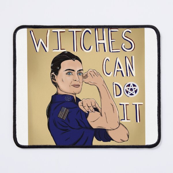 Item preview, Witches Can Do It designed and sold by chesip14.