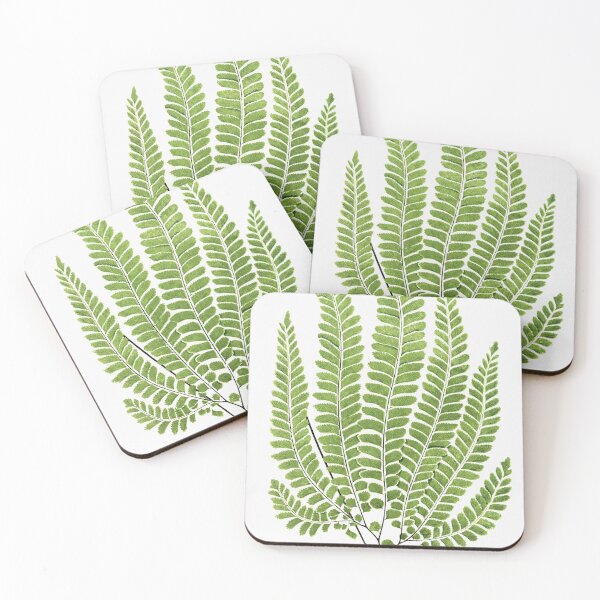 Item preview, Vintage Botanical Fern Illustration No. 2 designed and sold by maculver96.