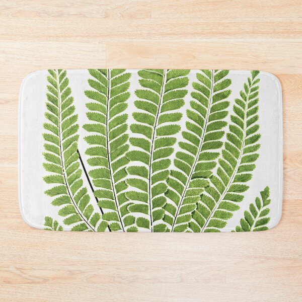 Item preview, Vintage Botanical Fern Illustration No. 2 designed and sold by maculver96.
