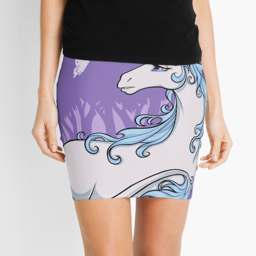 Item preview, Mini Skirt designed and sold by cybercat.