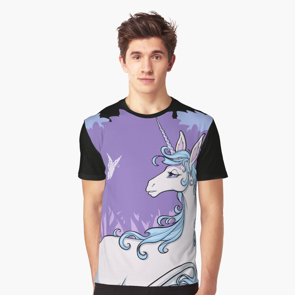 Item preview, Graphic T-Shirt designed and sold by cybercat.