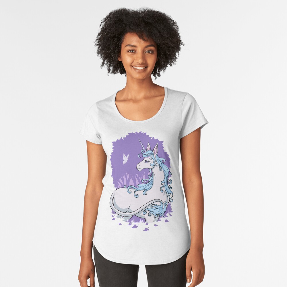 Item preview, Premium Scoop T-Shirt designed and sold by cybercat.