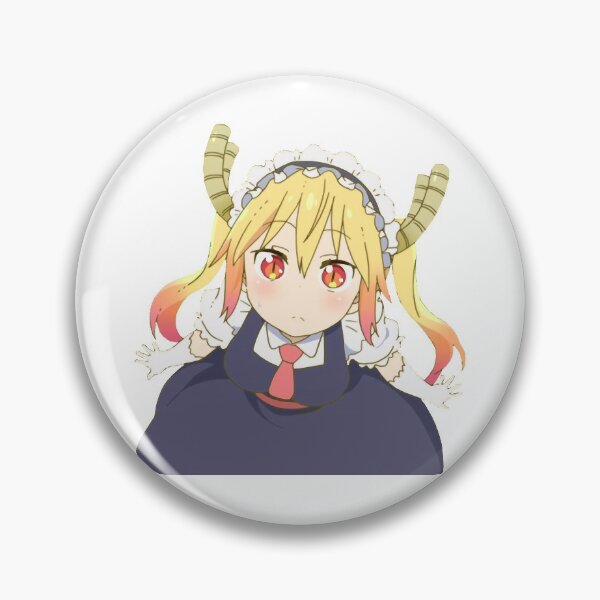 Item preview, Tohru mirando hacia arriba designed and sold by FaeCanup.