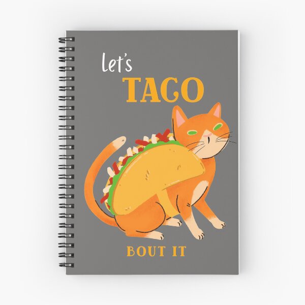 Item preview, Taco Cat designed and sold by AboveRockDesign.