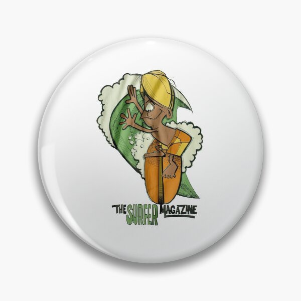 Item preview, Murph The Surfer 1963 surfing designed and sold by shopMacIIIII.