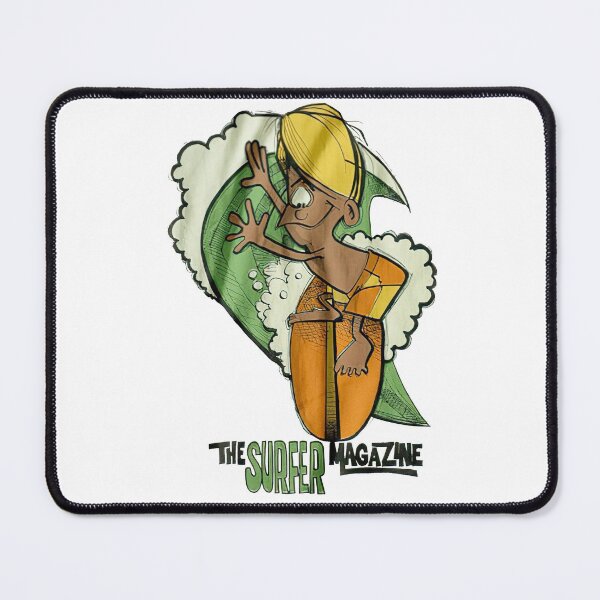 Item preview, Murph The Surfer 1963 surfing designed and sold by shopMacIIIII.