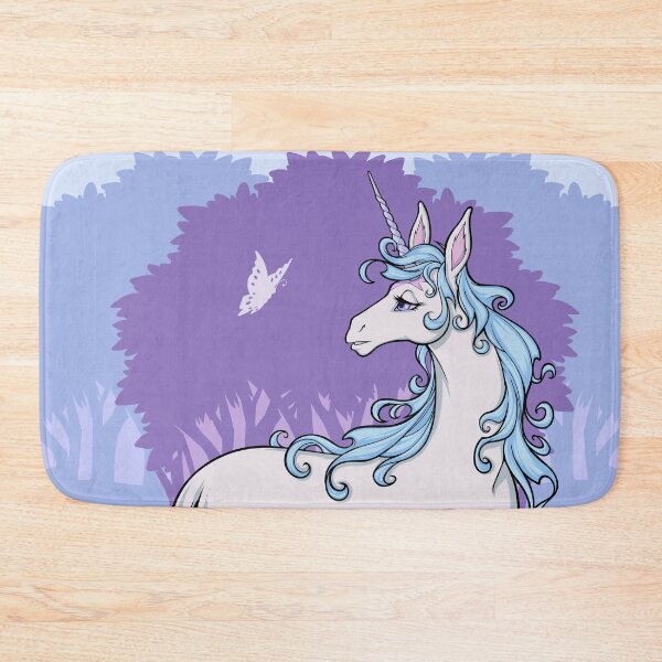 Item preview, The Last Unicorn's Forest designed and sold by cybercat.