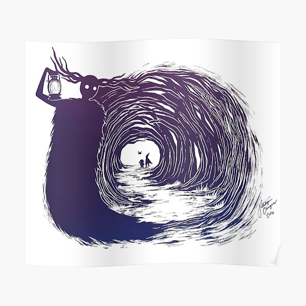 Come Wayward Souls Poster