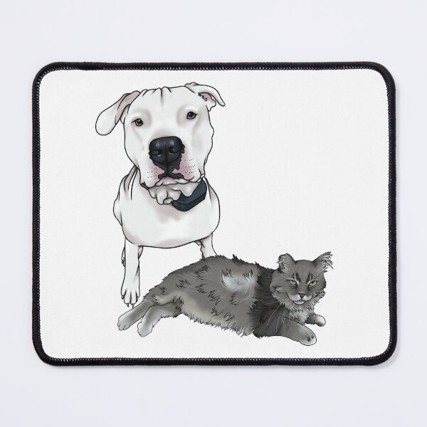 Item preview, Jefe and Nubby designed and sold by Annabalynne.