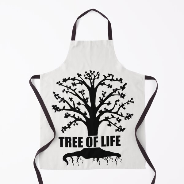 Item preview, Baobab Tree Tshirt Hand Screen Print American Apparel Crew Neck T shirt designed and sold by RagnarHouse.