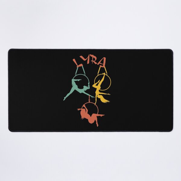 Item preview, Aerial Hoop Lyra Aerialist Yoga Lyra Circus designed and sold by Bloomoonish.