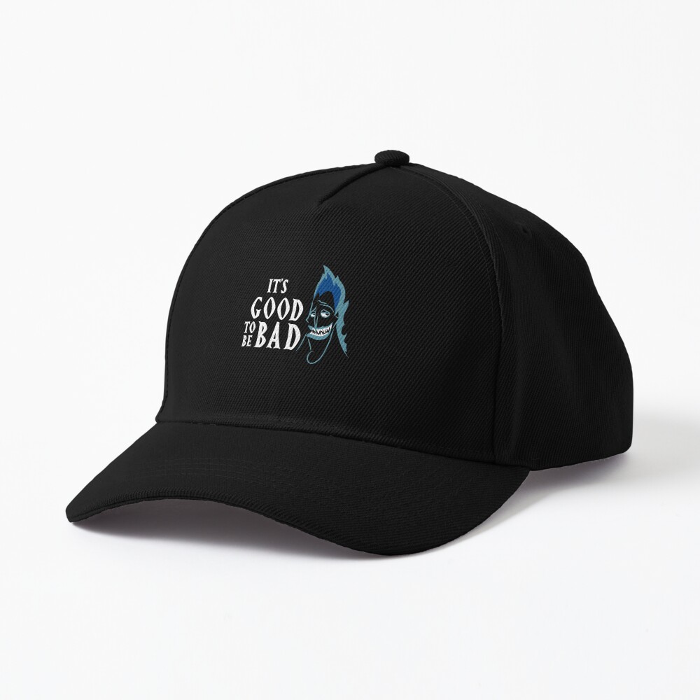 Discover Hades - It's Good to Be Bad Collection Cap