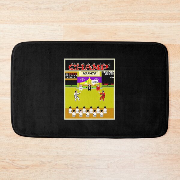 Item preview, KARATE CHAMP  designed and sold by ilBarmes19.