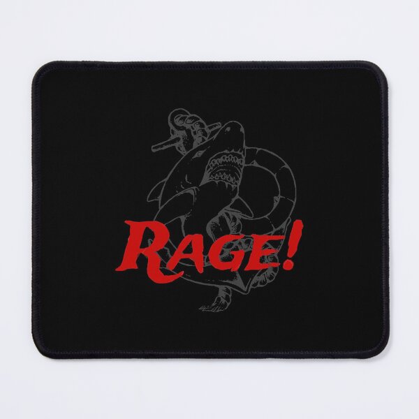 Item preview, Rage Shark  designed and sold by mayarsaterq.