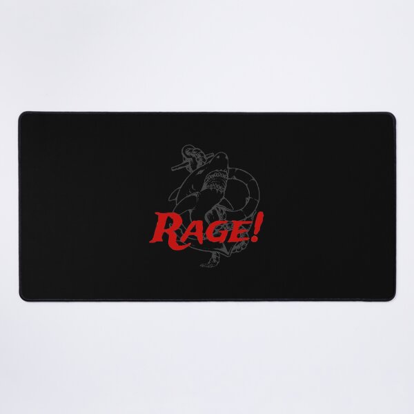 Item preview, Rage Shark designed and sold by mayarsaterq.