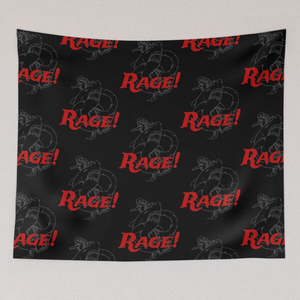 Item preview, Rage Shark  designed and sold by mayarsaterq.