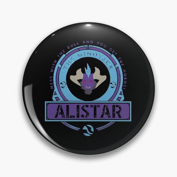 Item preview, ALISTAR - LIMITED EDITION  designed and sold by ilBarmes19.