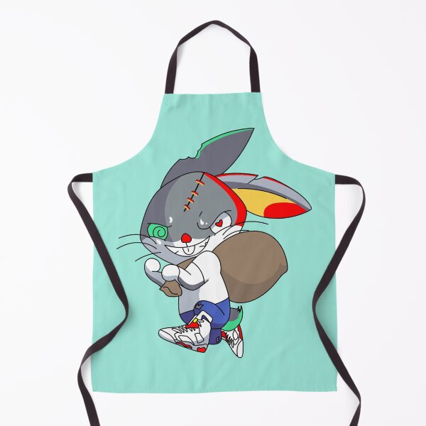 Item preview, Bama Bred Bunny With Bag, Matching Air Jordan Hare designed and sold by AvyHernandez.