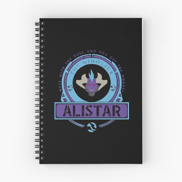 Item preview, ALISTAR - LIMITED EDITION  designed and sold by ilBarmes19.
