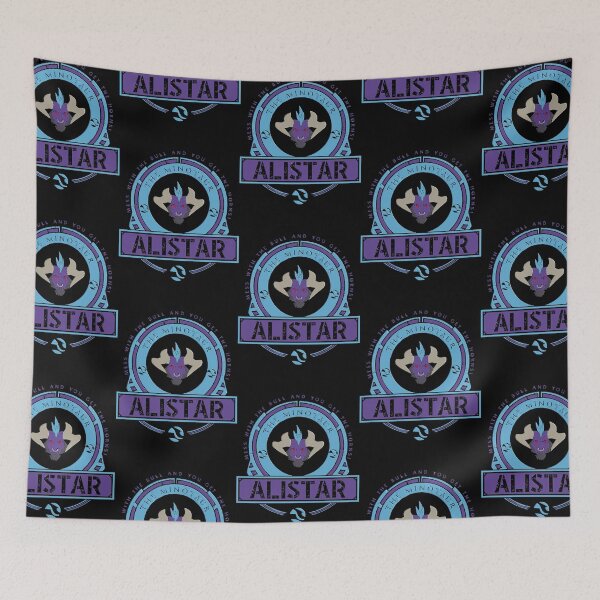 Item preview, ALISTAR - LIMITED EDITION  designed and sold by ilBarmes19.