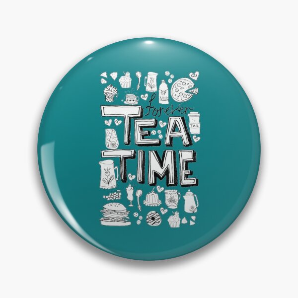 Item preview, Forever Tea Time 1 designed and sold by CiroImmobile.