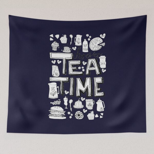 Item preview, Forever Tea Time 1 designed and sold by CiroImmobile.