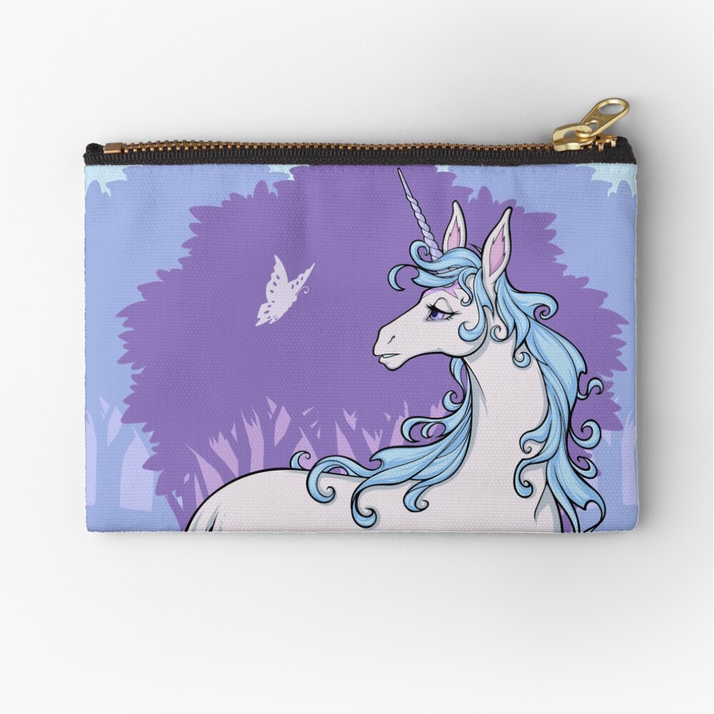 Item preview, Zipper Pouch designed and sold by cybercat.
