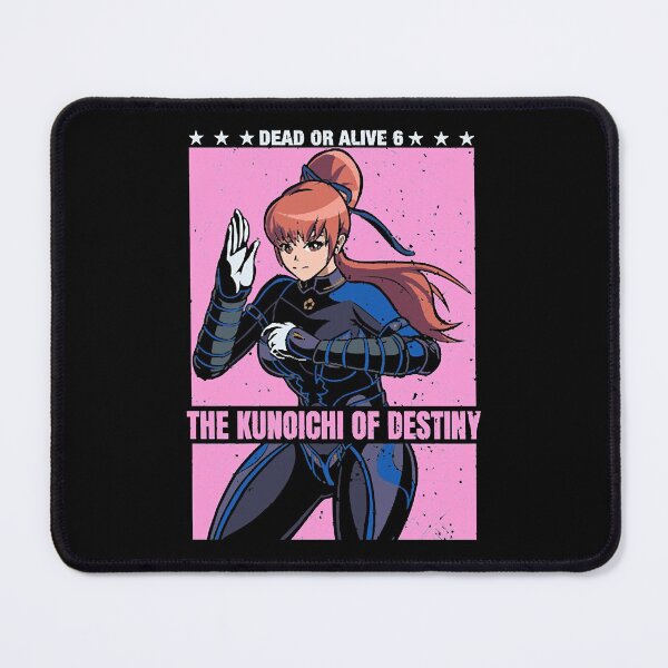 Item preview, Kunoichi of Destiny (Illust only) - DOA6 Kasumi  designed and sold by ilBarmes19.