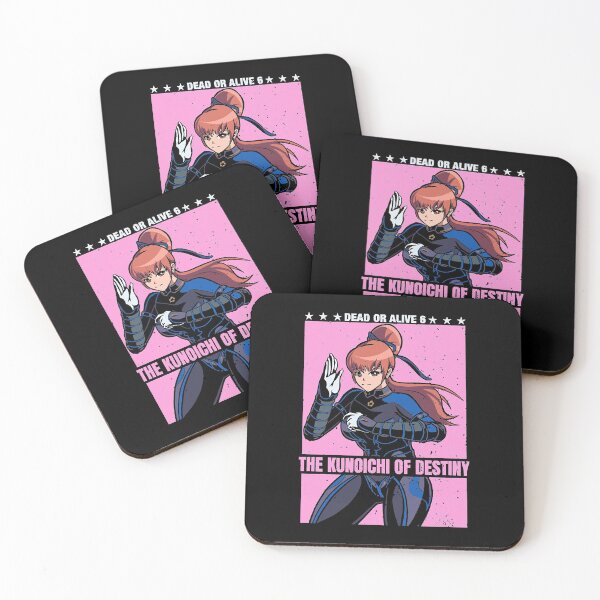 Item preview, Kunoichi of Destiny (Illust only) - DOA6 Kasumi  designed and sold by ilBarmes19.