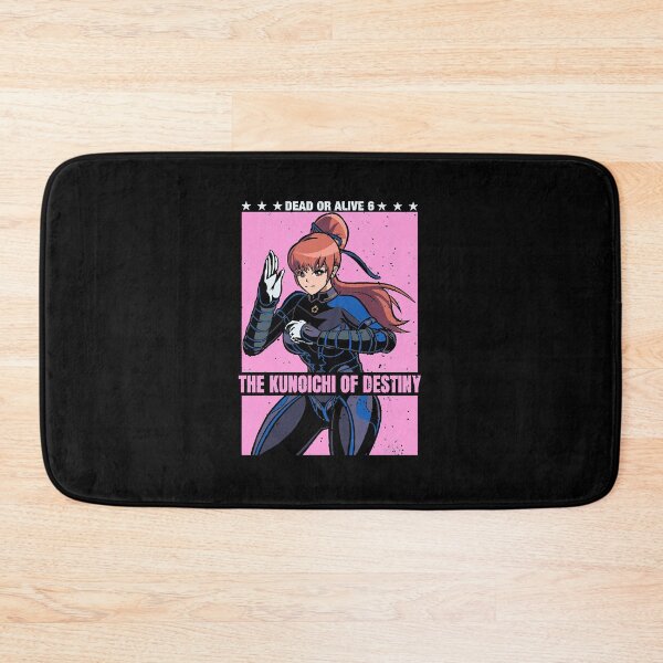 Item preview, Kunoichi of Destiny (Illust only) - DOA6 Kasumi  designed and sold by ilBarmes19.