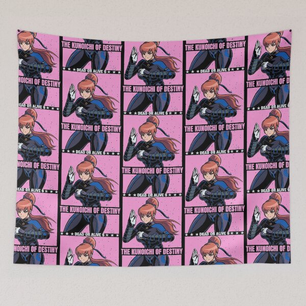 Item preview, Kunoichi of Destiny (Illust only) - DOA6 Kasumi  designed and sold by ilBarmes19.