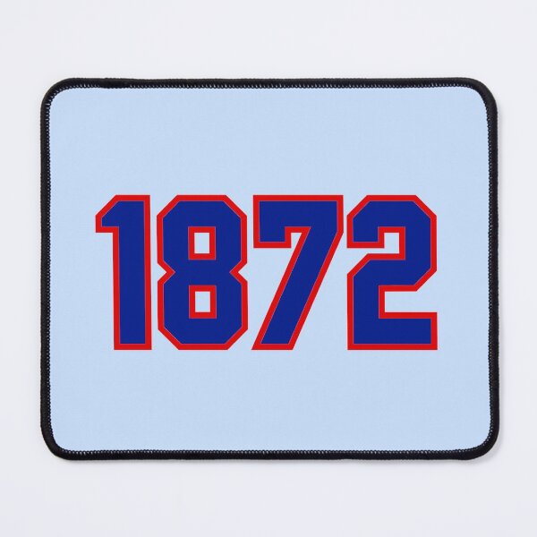 Artikelvorschau, 1872 Rangers Blau alt entworfen und verkauft von VRedBaller.