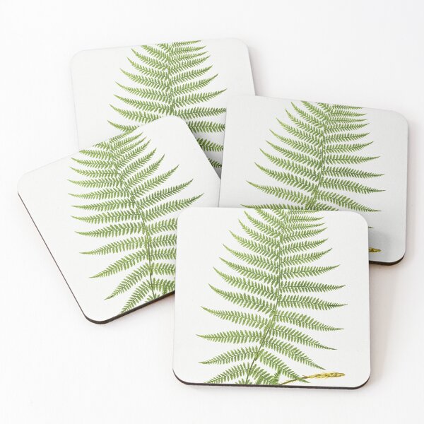 Item preview, Vintage Botanical Fern Illustration No. 3 designed and sold by maculver96.