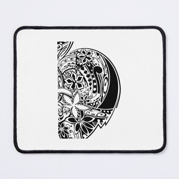 Item preview, Hawaiian Black Tribal Overlay designed and sold by CiroImmobile.