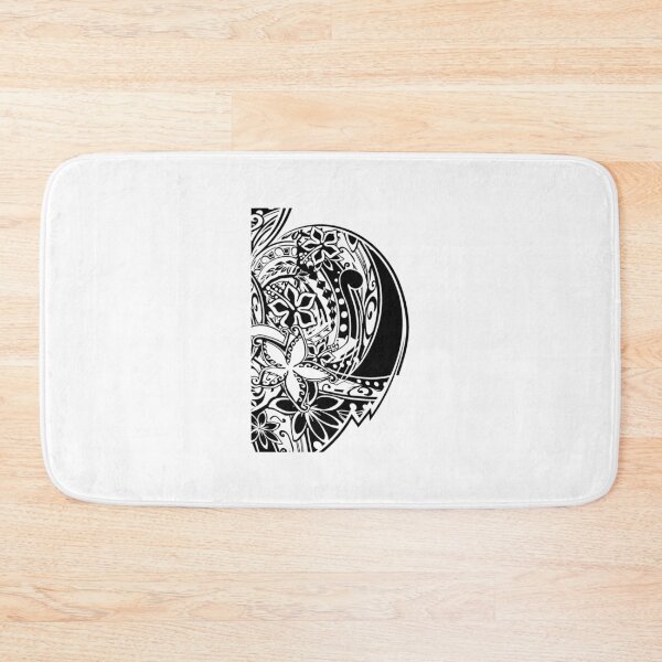 Item preview, Hawaiian Black Tribal Overlay designed and sold by CiroImmobile.