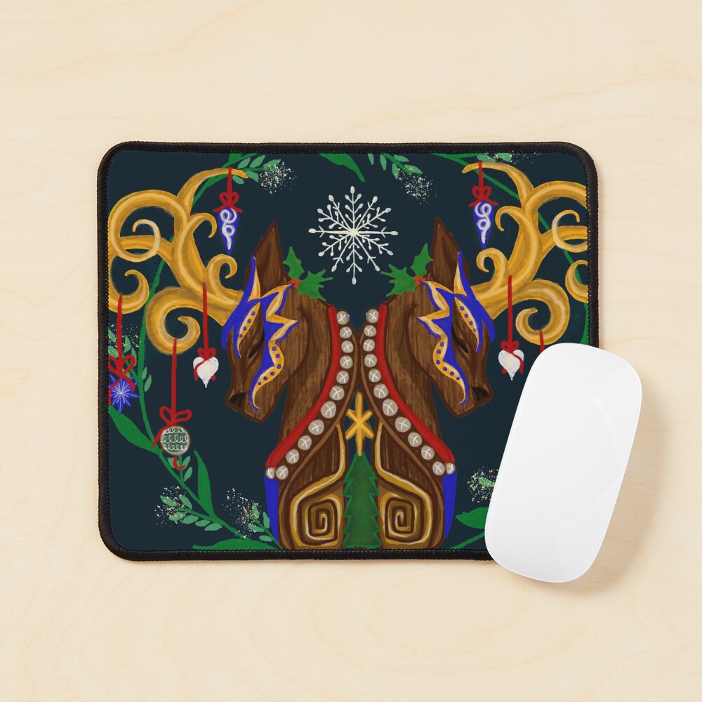 Item preview, Mouse Pad designed and sold by tinaschofield.