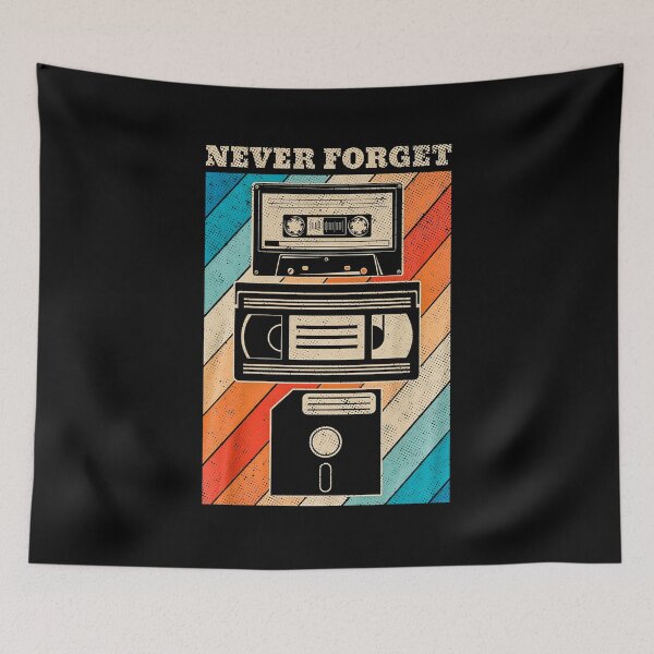 Item preview, Never Forget designed and sold by shopMacIIIII.