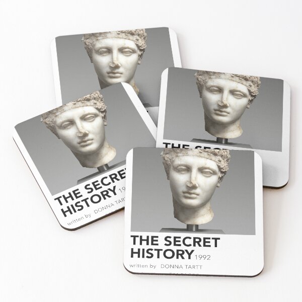 Artikelvorschau, The Secret History Roman Filmplakat entworfen und verkauft von a y.