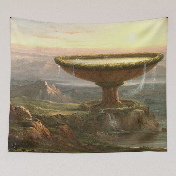 Item preview, Titans Goblet 1833 Thomas Cole designed and sold by BunnyPanda0120.