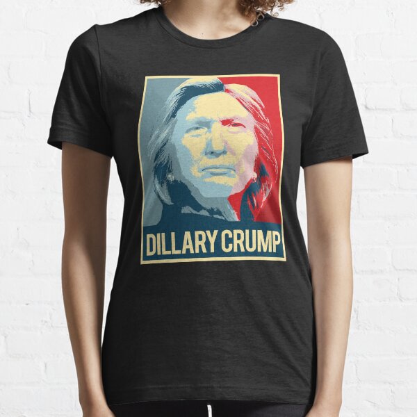 Dillary Crump Essential T-Shirt