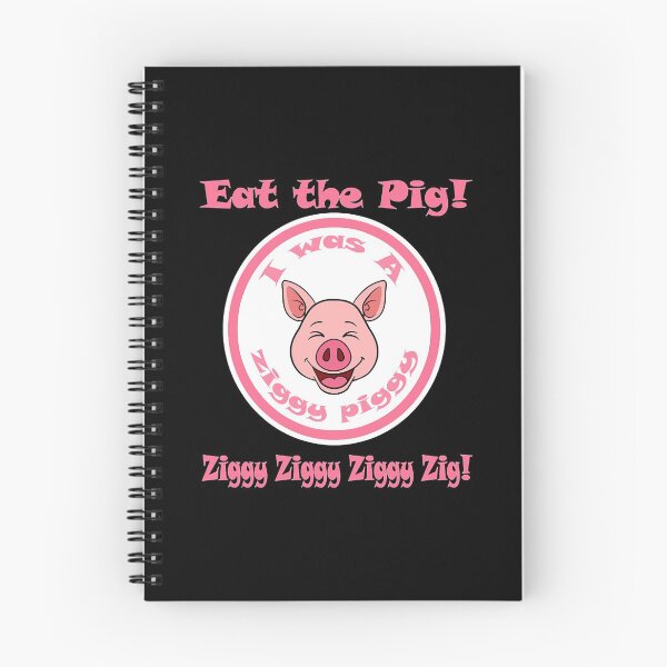 Item preview, Ziggy Piggy  designed and sold by SeriRieke.