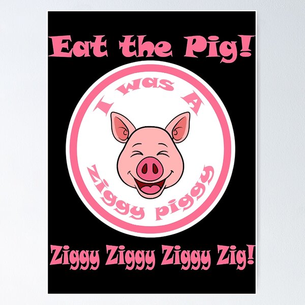 Item preview, Ziggy Piggy  designed and sold by SeriRieke.