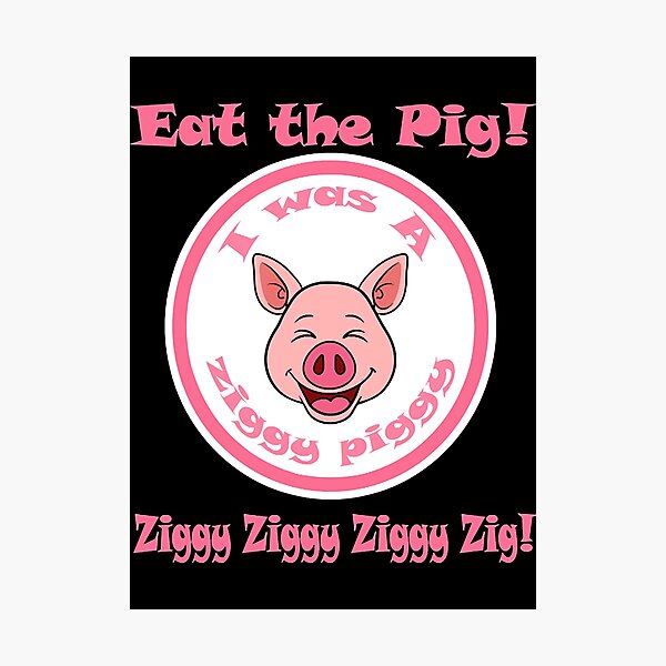 Item preview, Ziggy Piggy  designed and sold by SeriRieke.