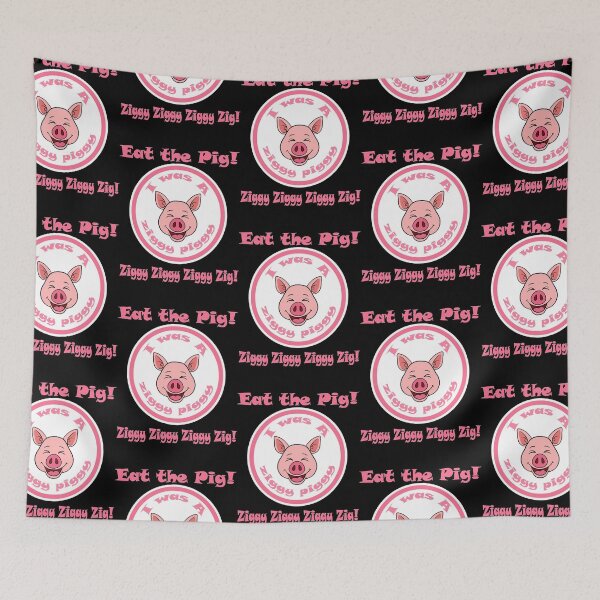 Item preview, Ziggy Piggy  designed and sold by SeriRieke.