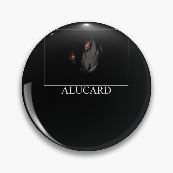 Item preview, Alucard vampire  designed and sold by ilBarmes19.